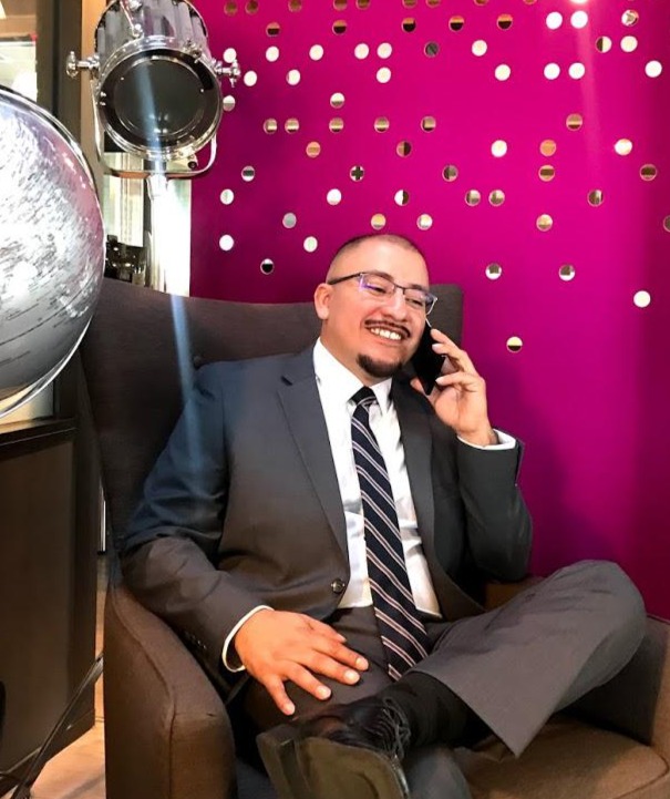 Profile Image Dennis Torres Life Insurance Agent