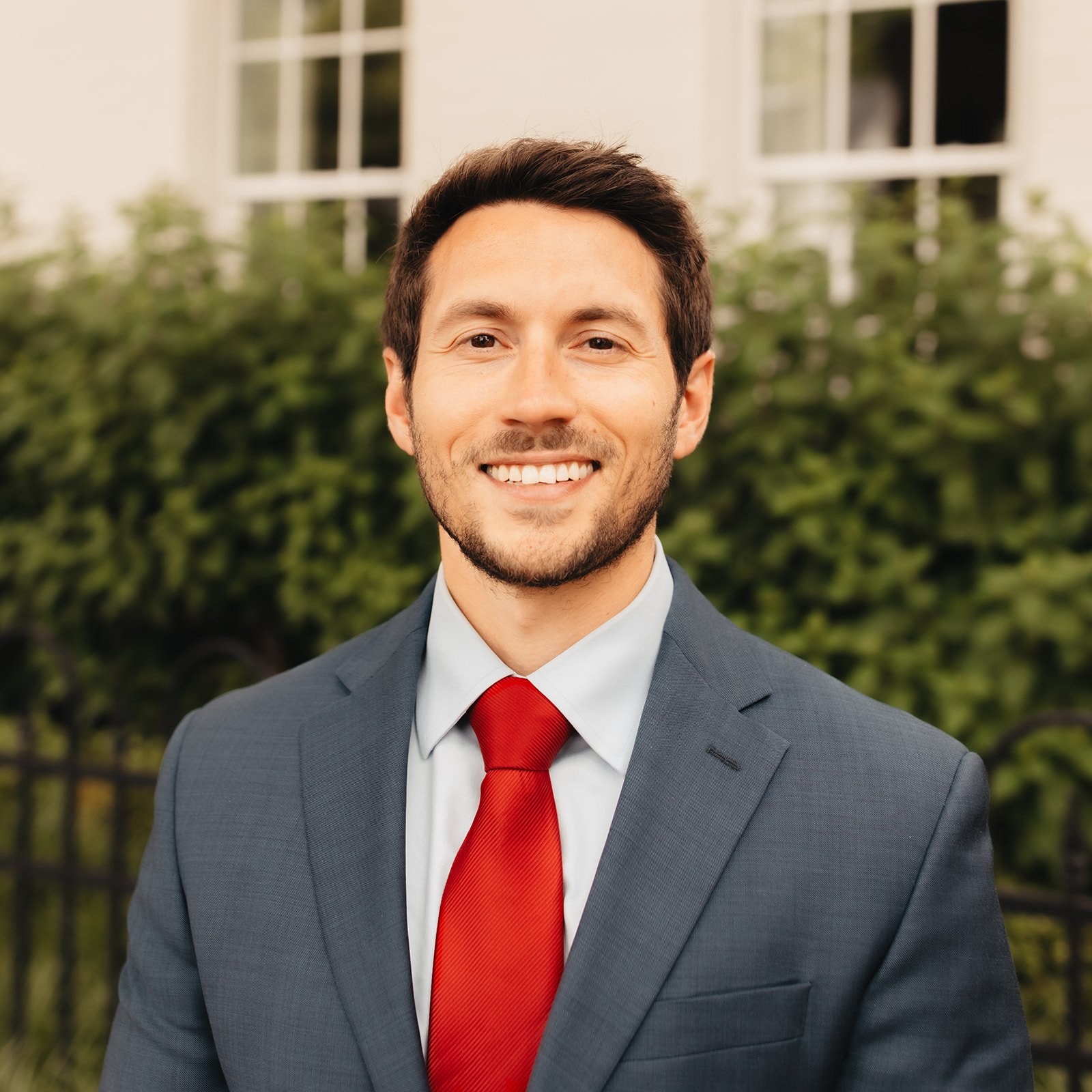 Photo of Patrick Dundon - Morgan Stanley