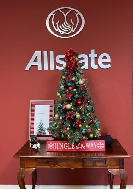 We were excited to decorate our agency for the holidays! We wish everyone a safe and holiday season.