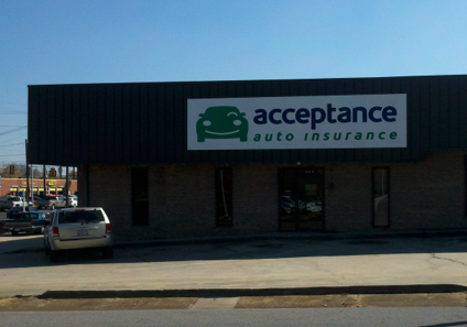 Acceptance Insurance - Meighan Blvd