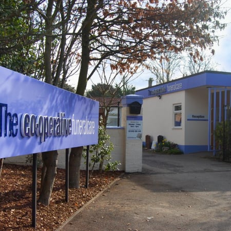 The Co-operative Funeralcare Fareham