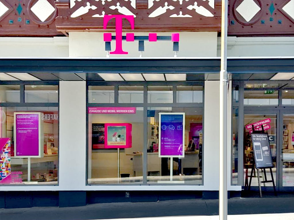 Store photo