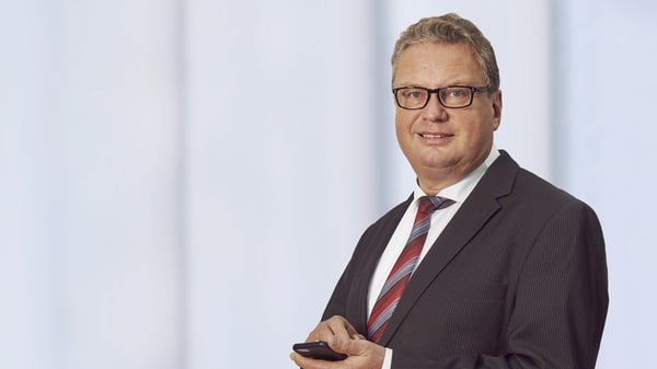 Andreas Rudolf Hilbert. Ihr Ansprechpartner für die Barmenia Versicherung in Stadtlohn.