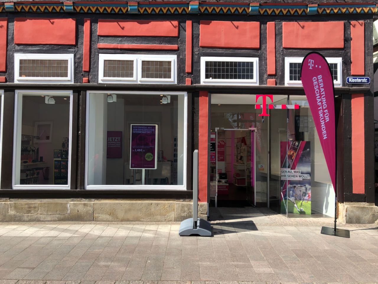 Store photo