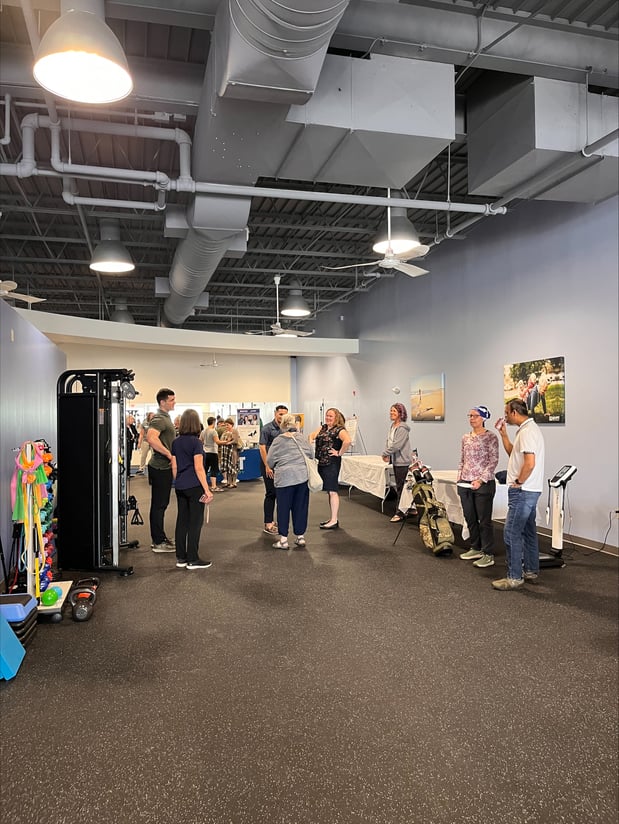 MVPT Physical Therapy Portland Maine Open House Event May 2026