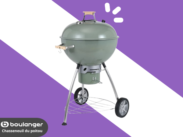 Nouveau Barbecue charbon ESSENTIELB EBCK1