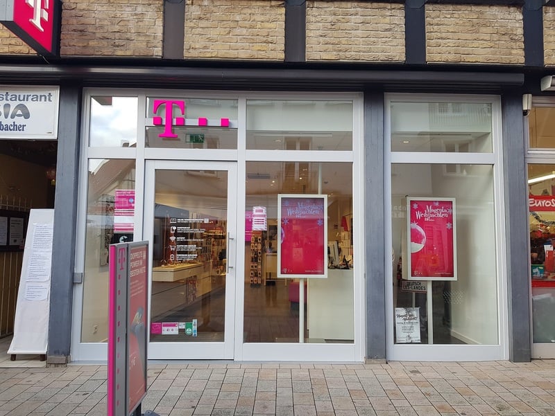 Store photo
