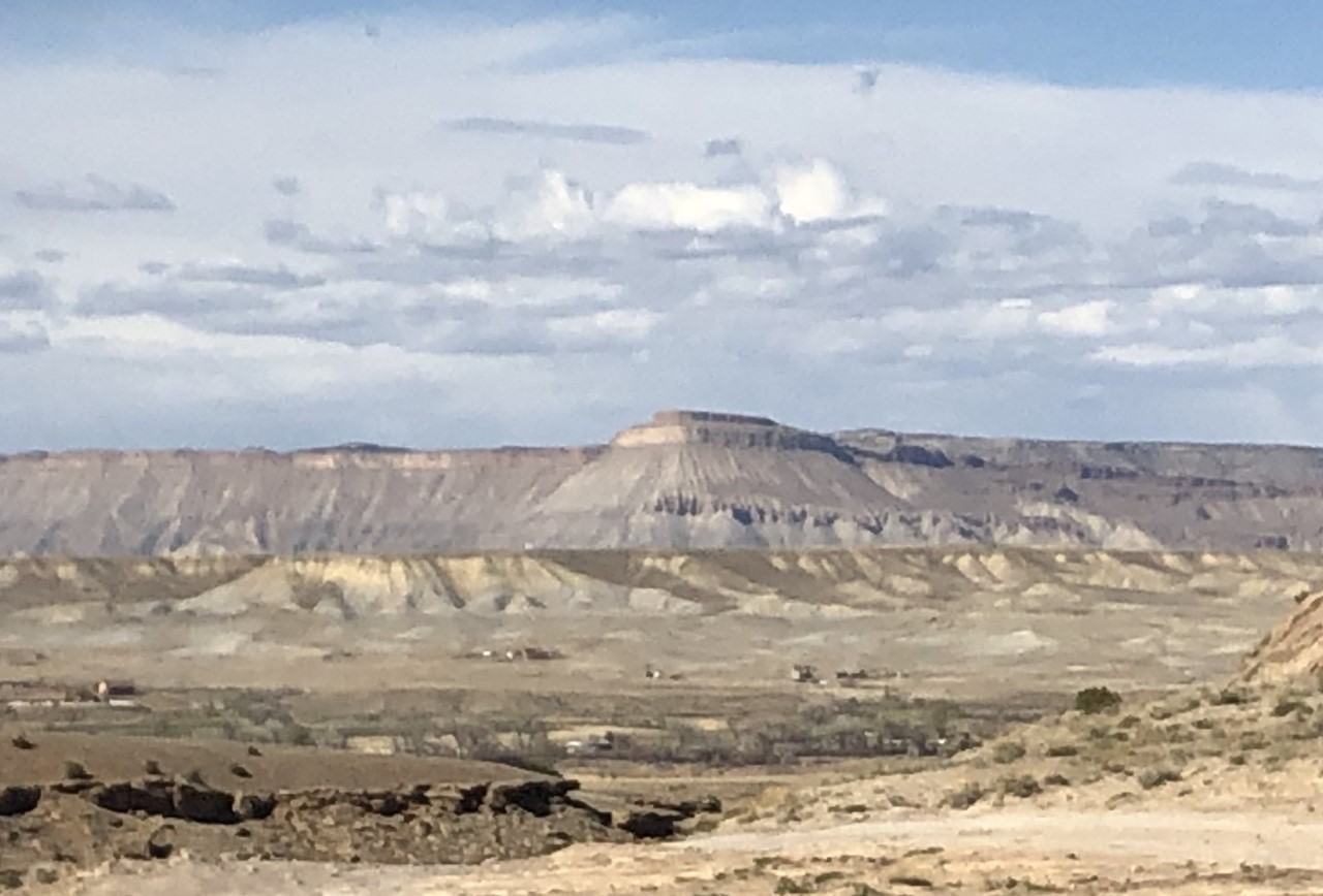 Mt. Garfield