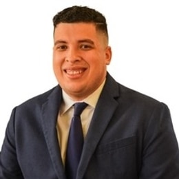 Christopher Hernandez, Insurance Agent