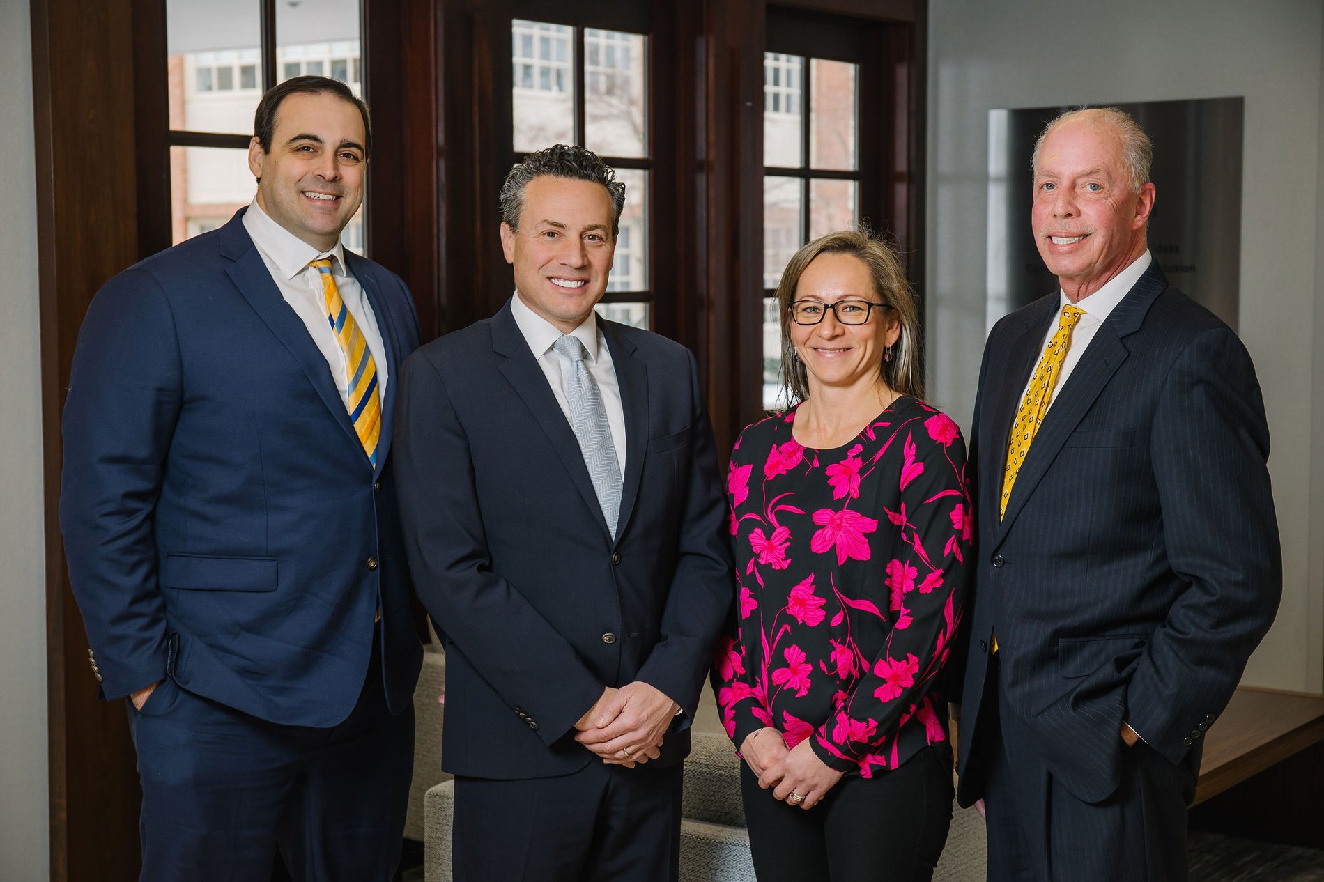 Photo of The Parkway South Group - Morgan Stanley