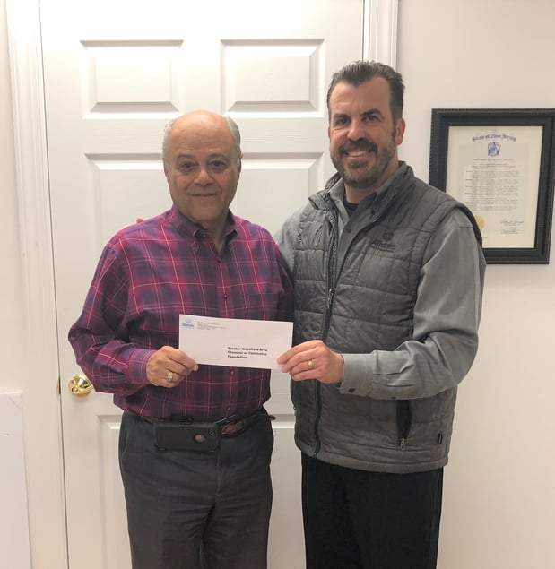 Supporting the Greater Westfield Area Chamber of Commerce Foundation