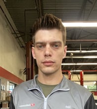 Jon Janowski, Tire Discounters General Manager