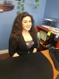 Photo of Madelyn Baca
