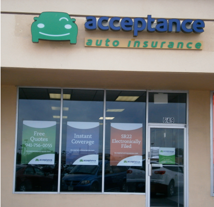 Acceptance Insurance - Cortez Rd W