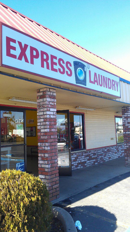 Video Express / Laundry Express