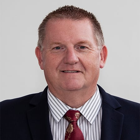 Terry Carter's headshot