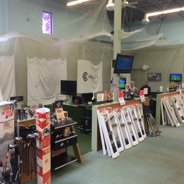 Golf Store in Cranston, RI Golfers Warehouse