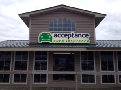 Acceptance Insurance - S Gloster