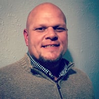 Photo of Ken Tarry