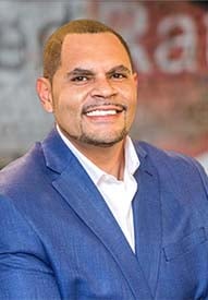 Loan officer headshot