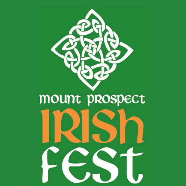Jon Geiger - See You at Mount Prospect’s 8th Annual Irish Fest!