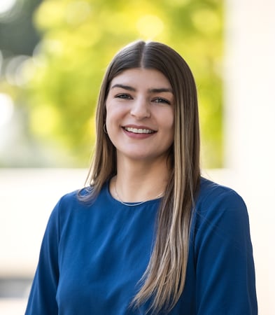 Photo of Jenna Burke