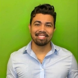 Amari Champion, Insurance Agent