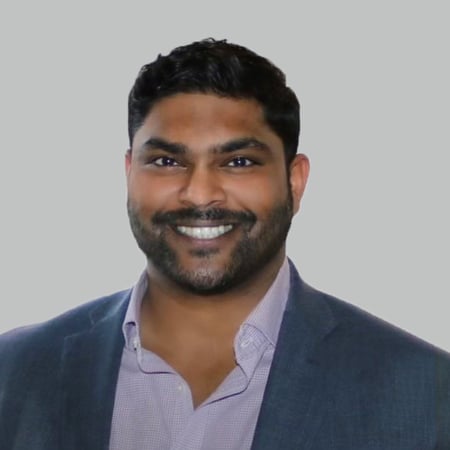 Koushik Gopineedi Advisor Headshot image