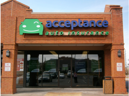 Acceptance Insurance - Carriage House Dr