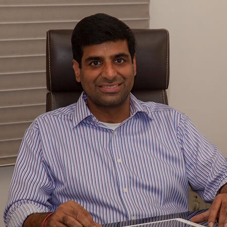 MR. RISHI DADA's headshot