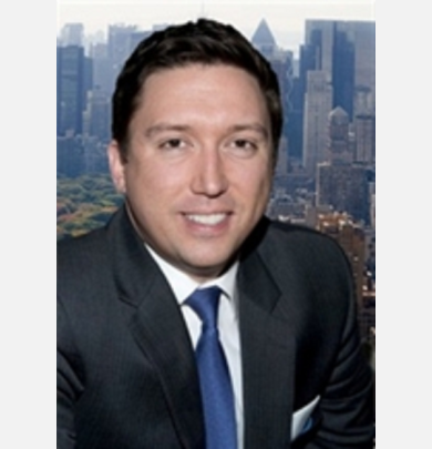 Photo of Richard Morrow - Morgan Stanley
