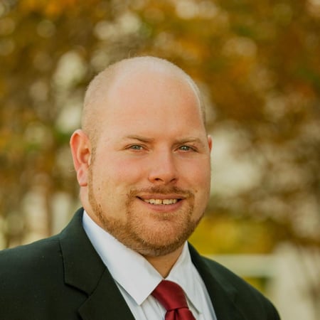Personal Financial Representative Christopher Barton