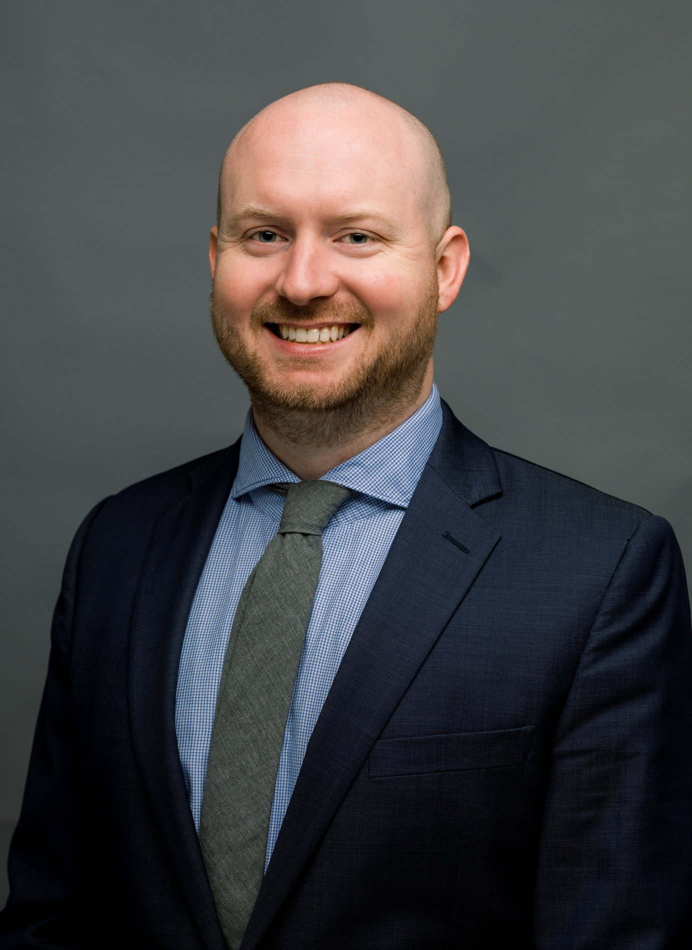 Photo of Kyle Beeson - Morgan Stanley