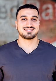 Loan officer headshot