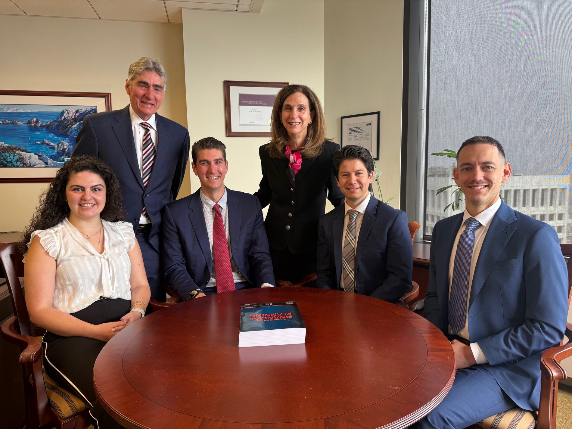 Photo of San Francisco Elements Group - Morgan Stanley