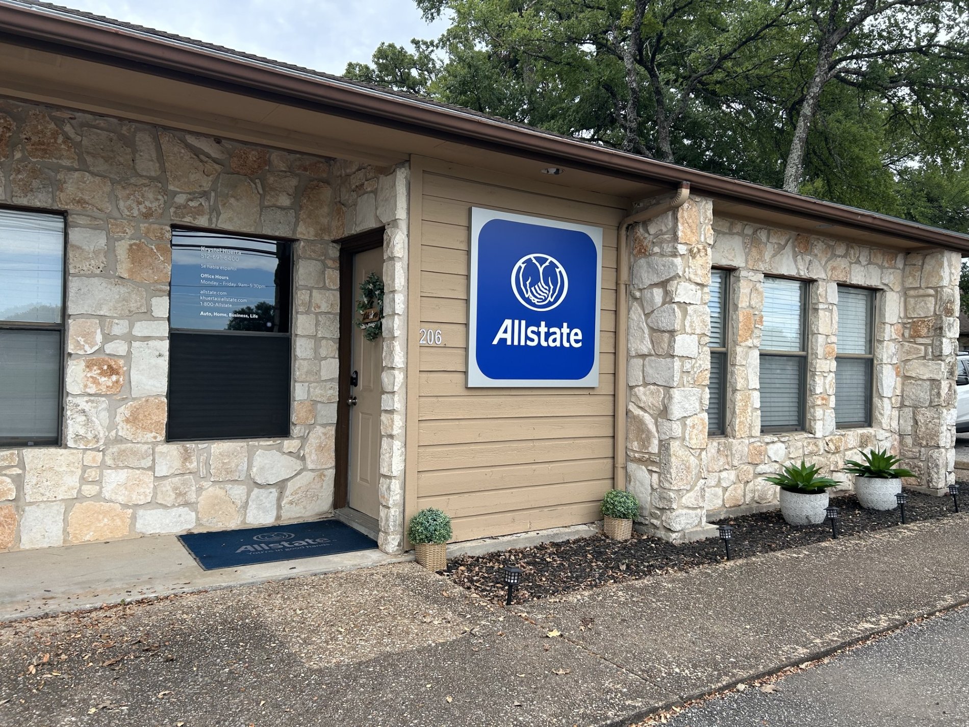 Office Front
