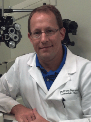 Eye Doctor photo in Sarasota at 4114 S. Tamiami Trail