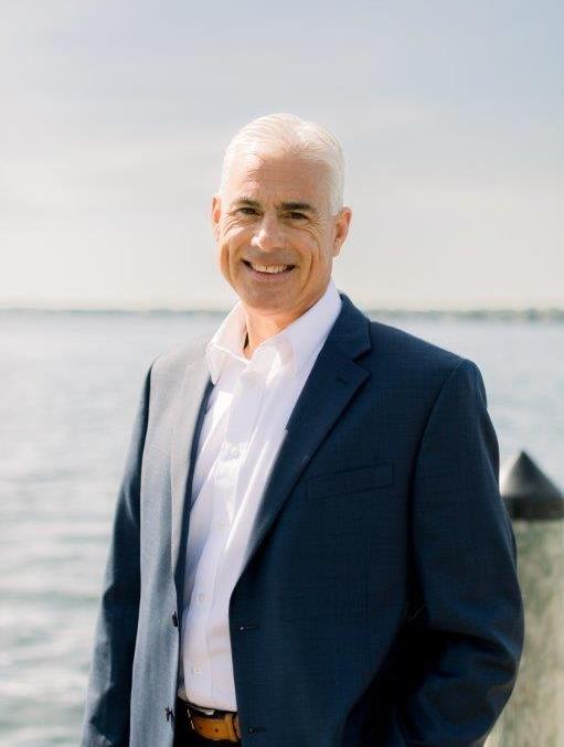 Photo of R. Frank Stains - Morgan Stanley