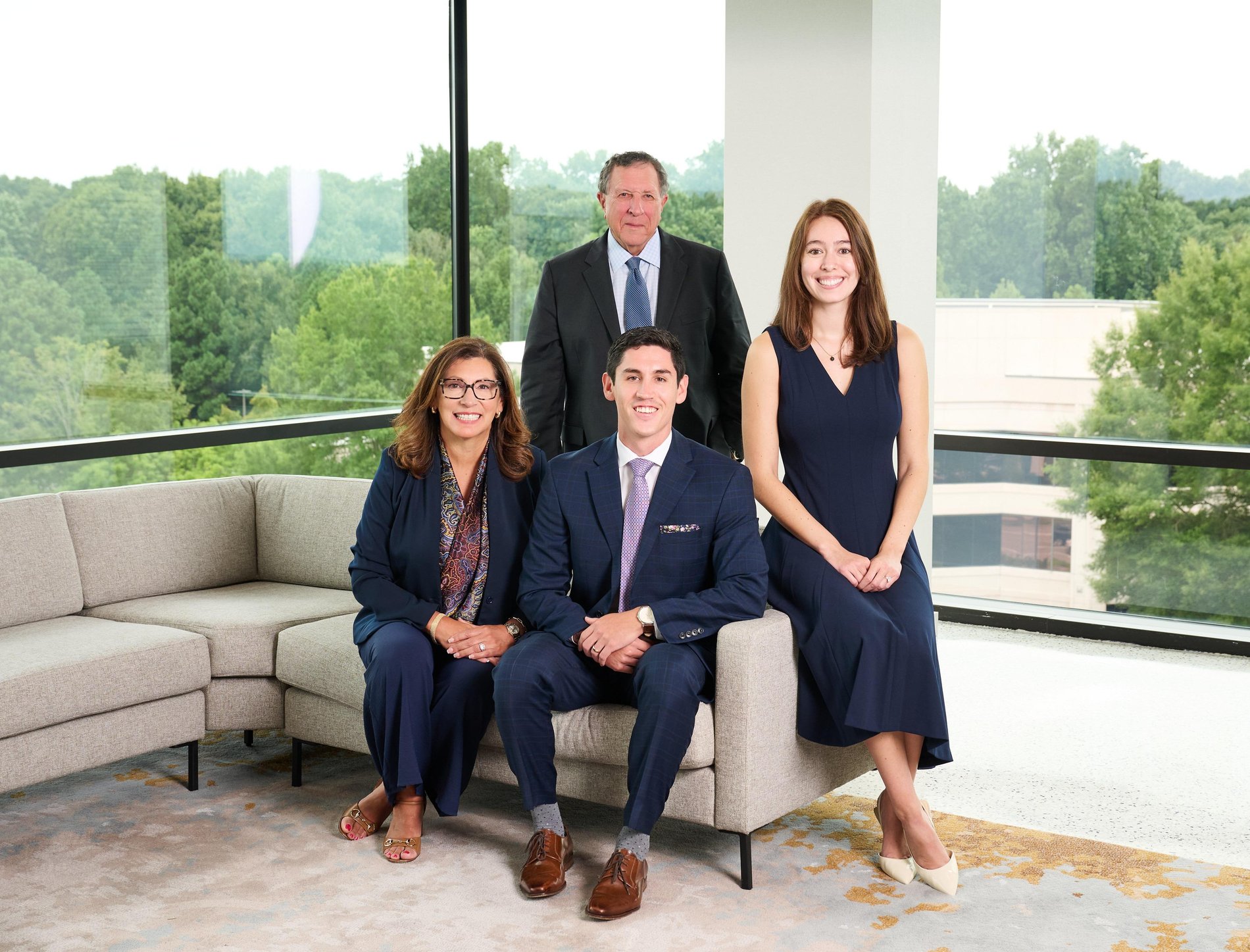 Photo of Mason & Clark Group - Morgan Stanley