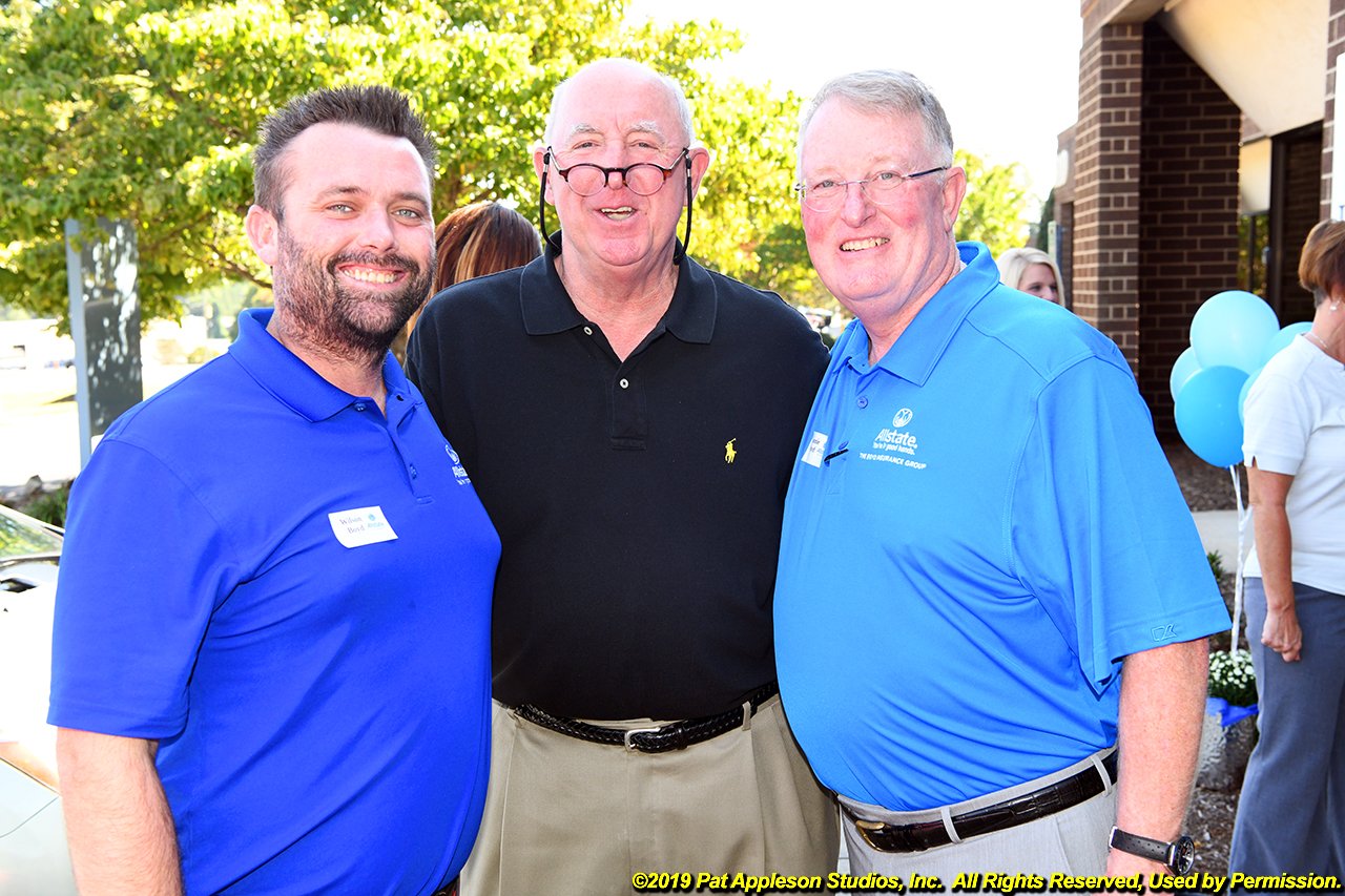 The Boyd Agency Ribbon Cutting 10/03/19