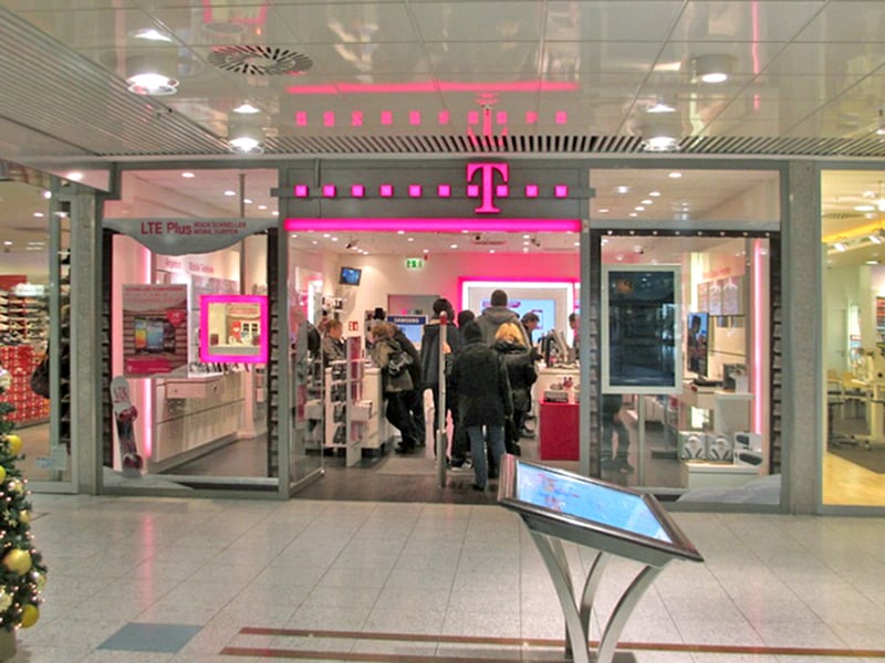Store photo