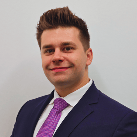Photo of Andrew Ghimpeteanu