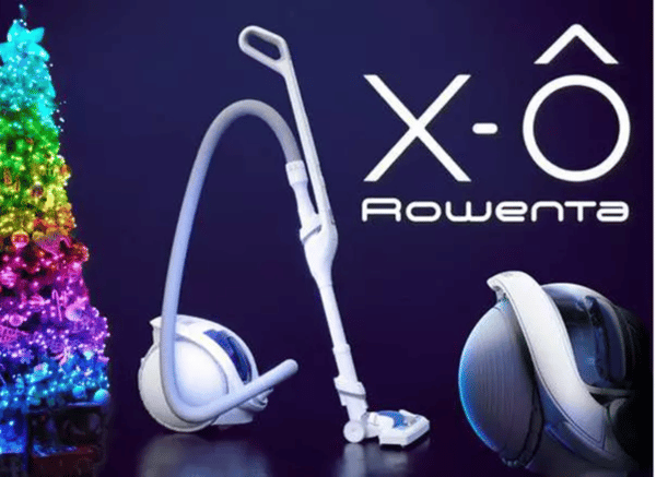 aspirateur sans fil
Rowenta
