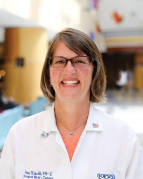 Amy Bensett - Beacon Kalamazoo Heart Institute