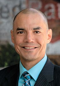 Loan officer headshot