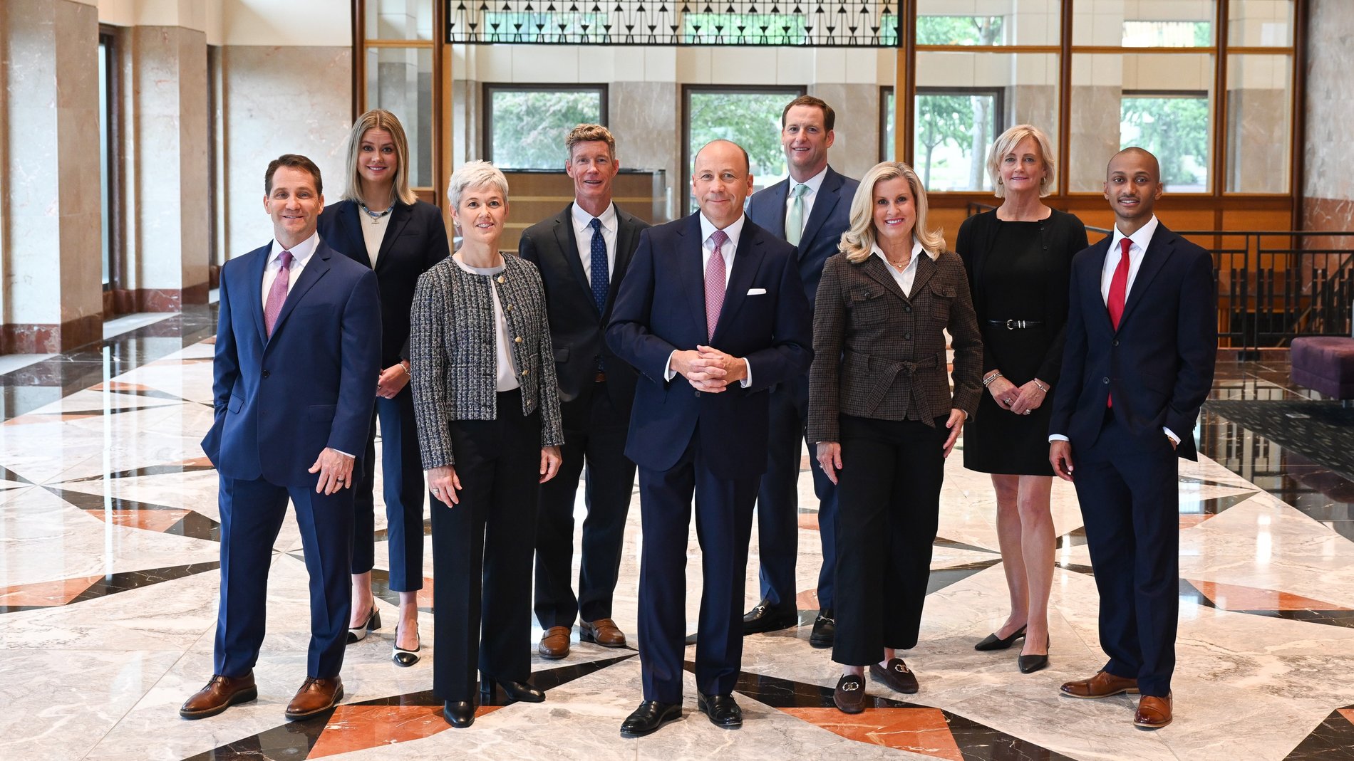 Photo of The Salem Bridge Group - Morgan Stanley