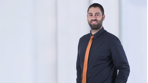 Andreas Gertsos. Ihr Ansprechpartner für die Barmenia Versicherung in Olpe.