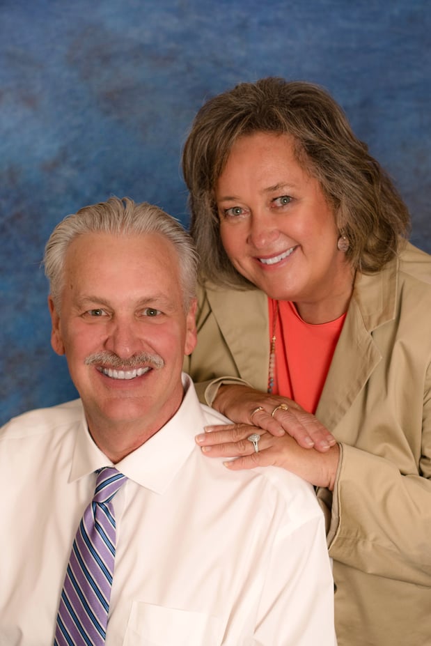 Rusty & Vickie
