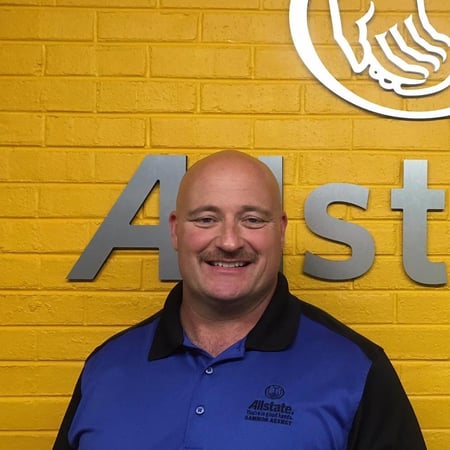 Agente de seguros de Allstate Robert Gammon