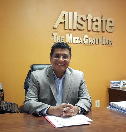 Allstate Agent - Luis Miguel Meza